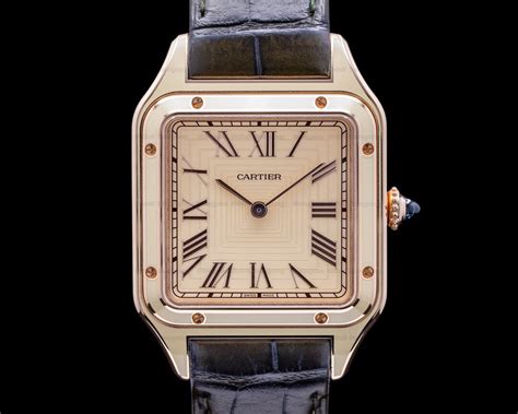 cartier santos dumont 2022|cartier santos dumont rose gold.